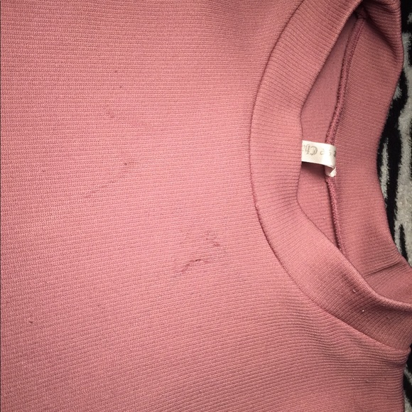 Pink Long Sleeve 💘 - Picture 6 of 6